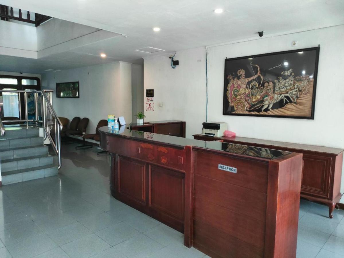 Wisma Hari Kota Medan Extérieur photo